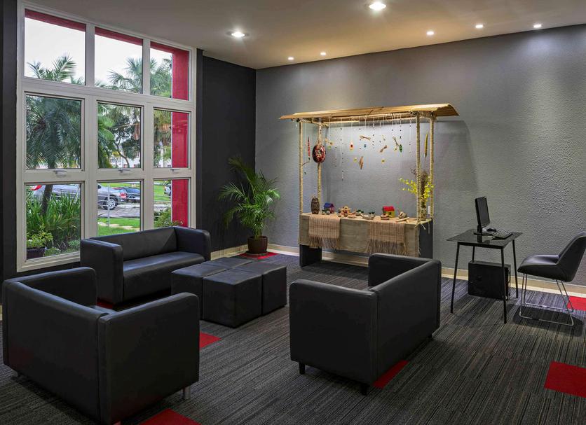 Area lounge Foto