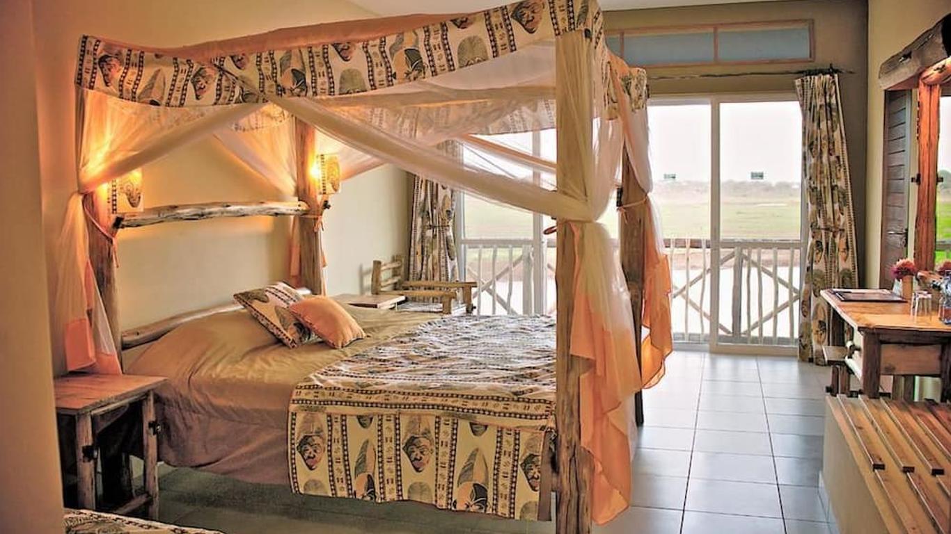 Voi Wildlife Lodge