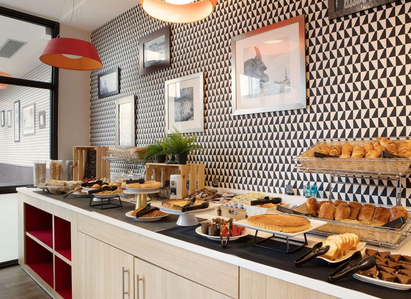 Buffet Foto