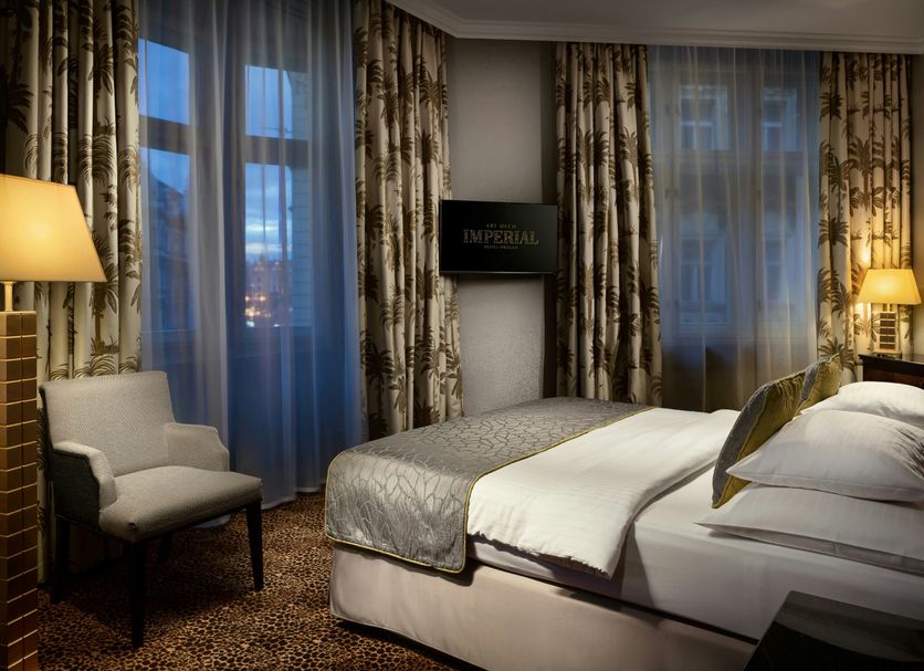 Camera da letto Foto