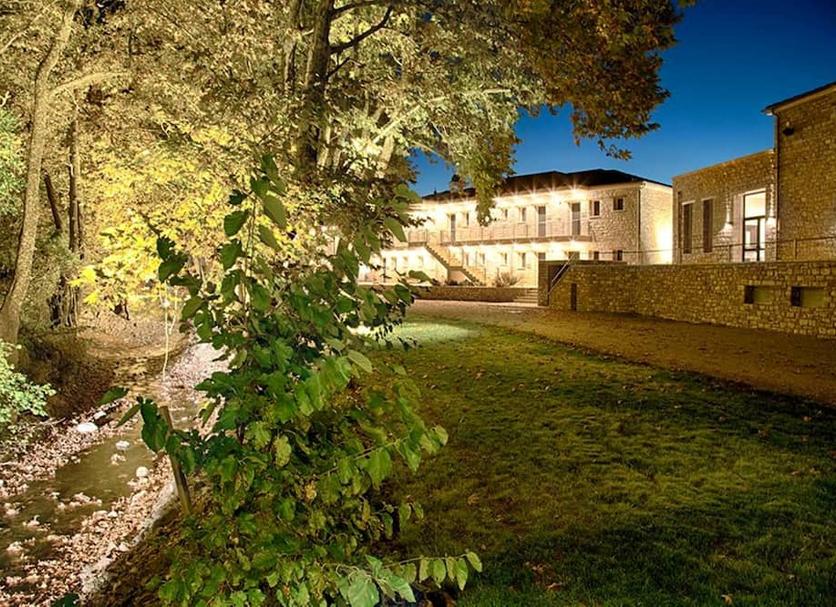 Vista esterna Foto