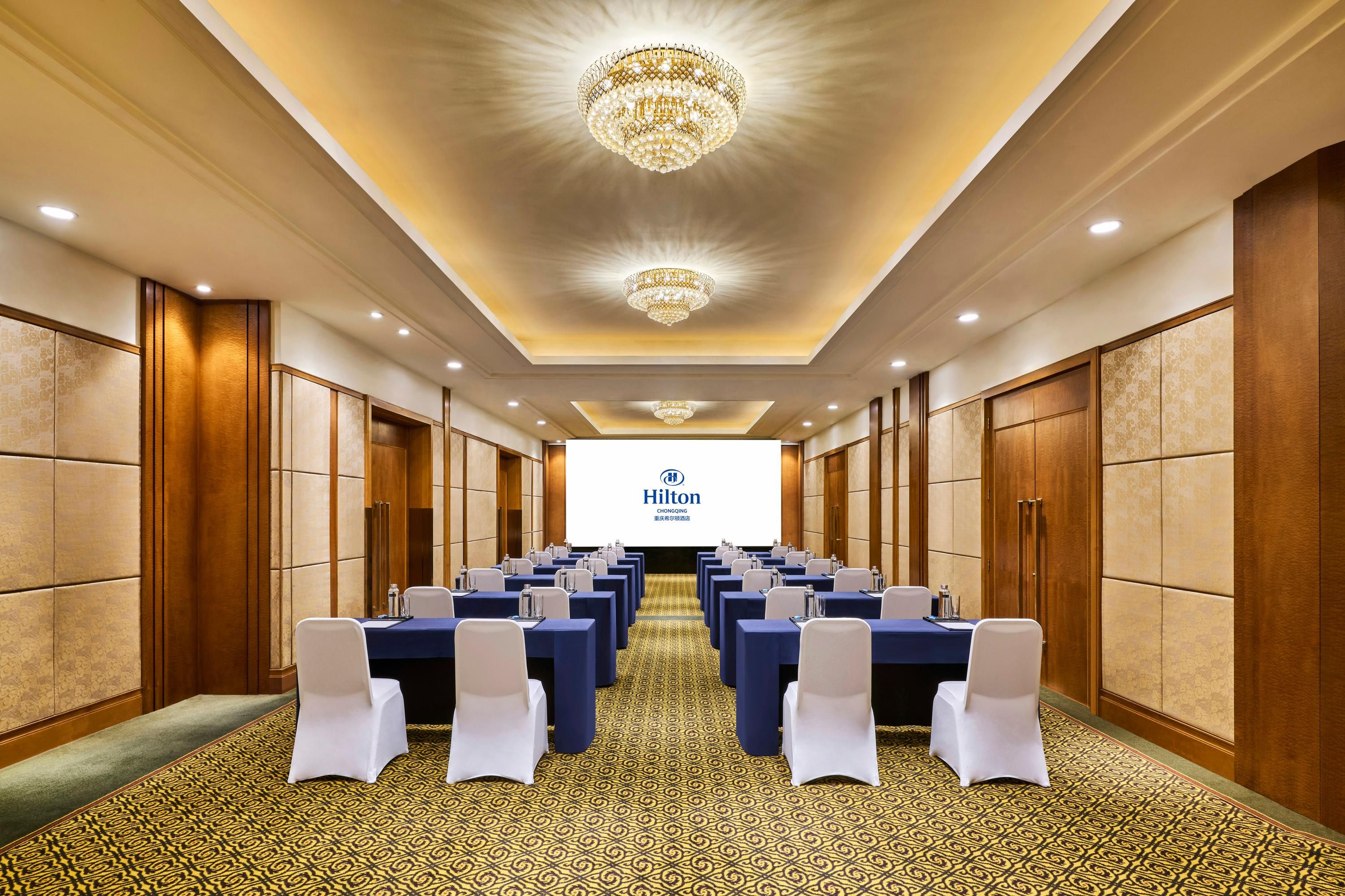 Sala conferenze