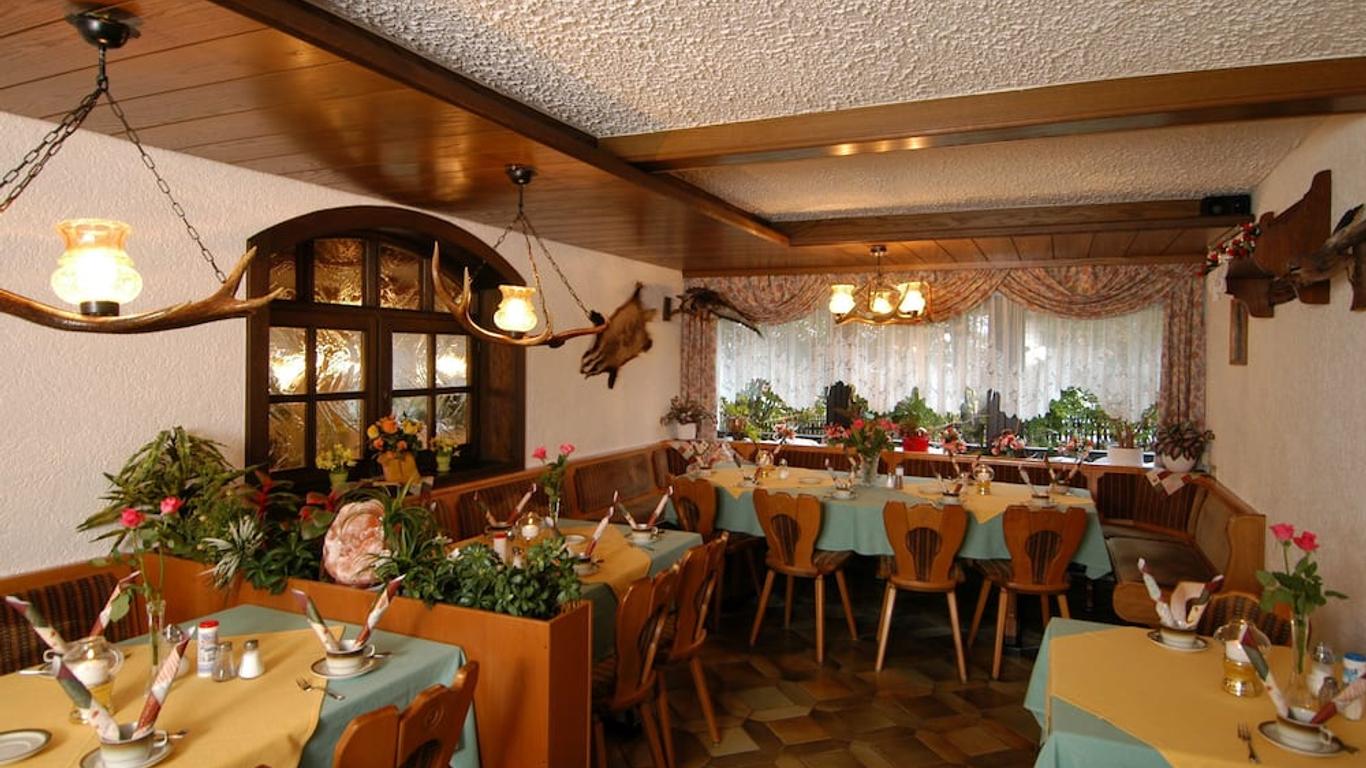 Hotel Dreisonnenberg