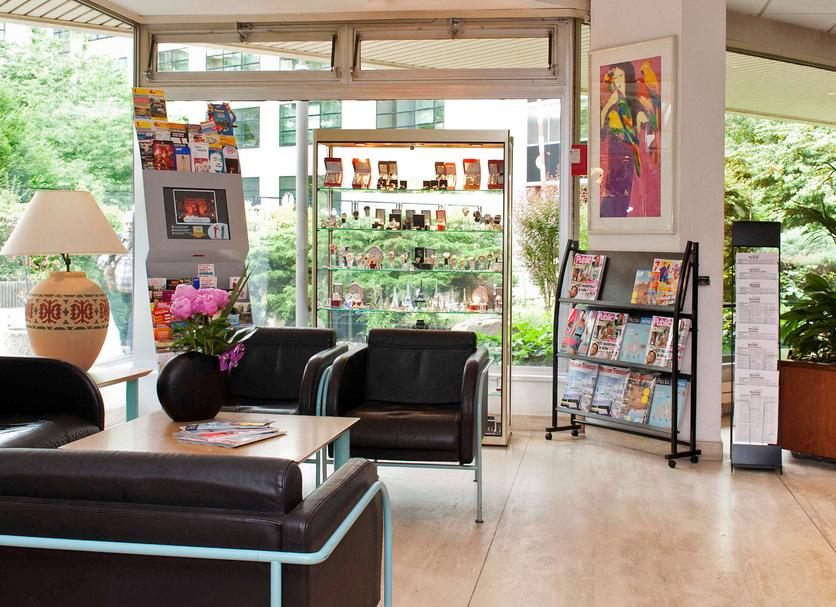 Area lounge Foto