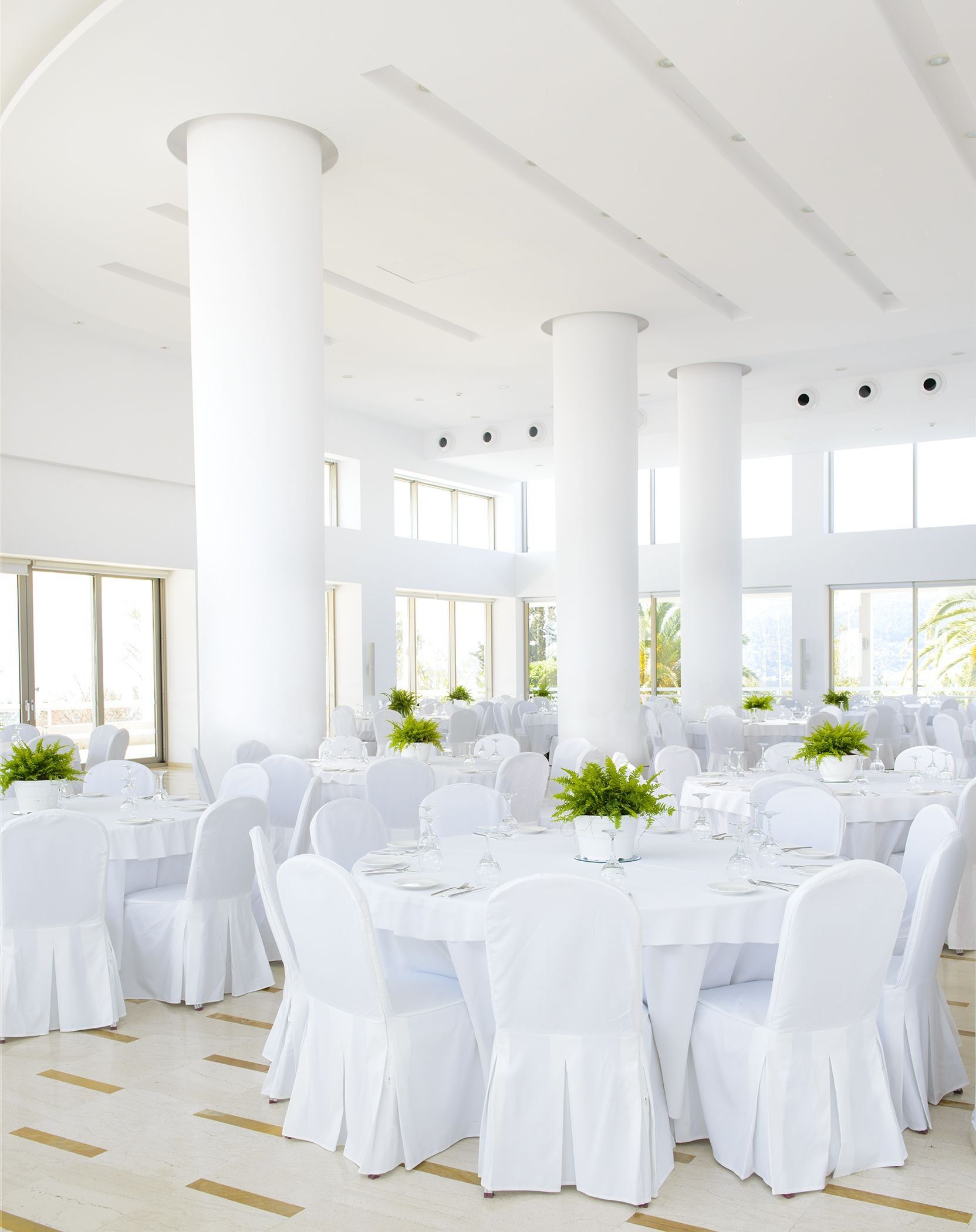 Sala ricevimenti