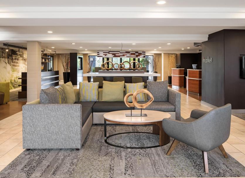 Area lounge Foto