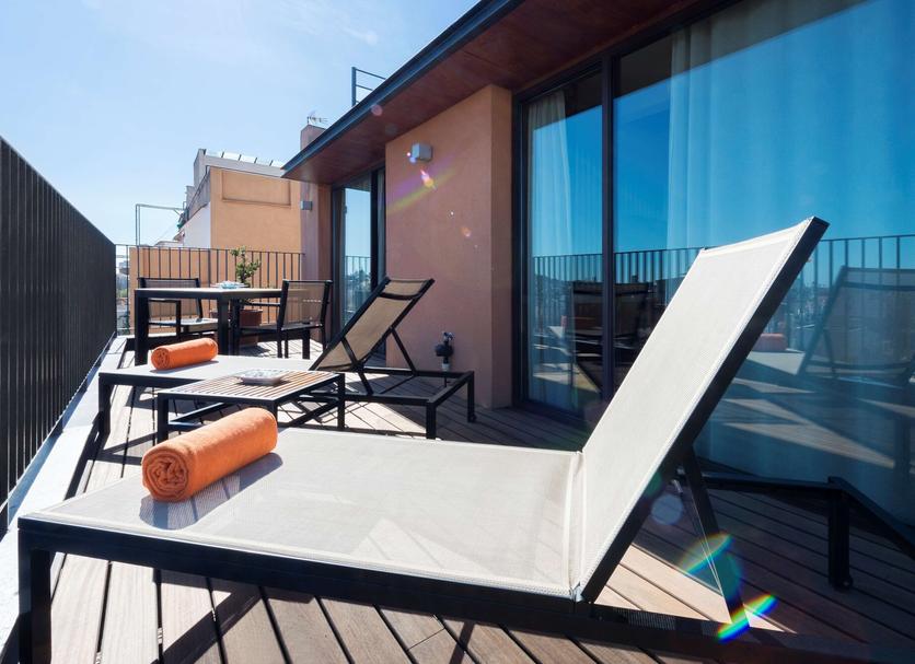 Balcone Foto