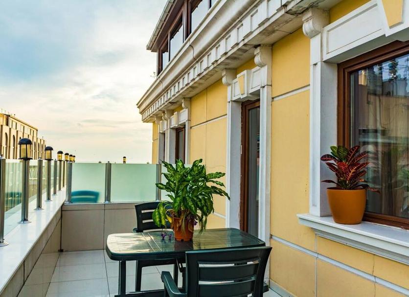 Balcone Foto