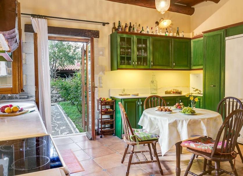 Sala pranzo Foto