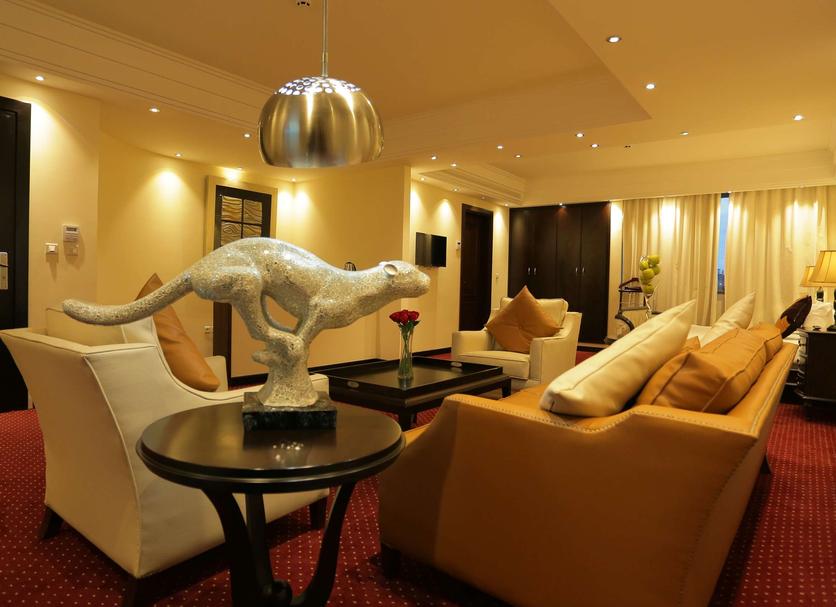Area lounge Foto