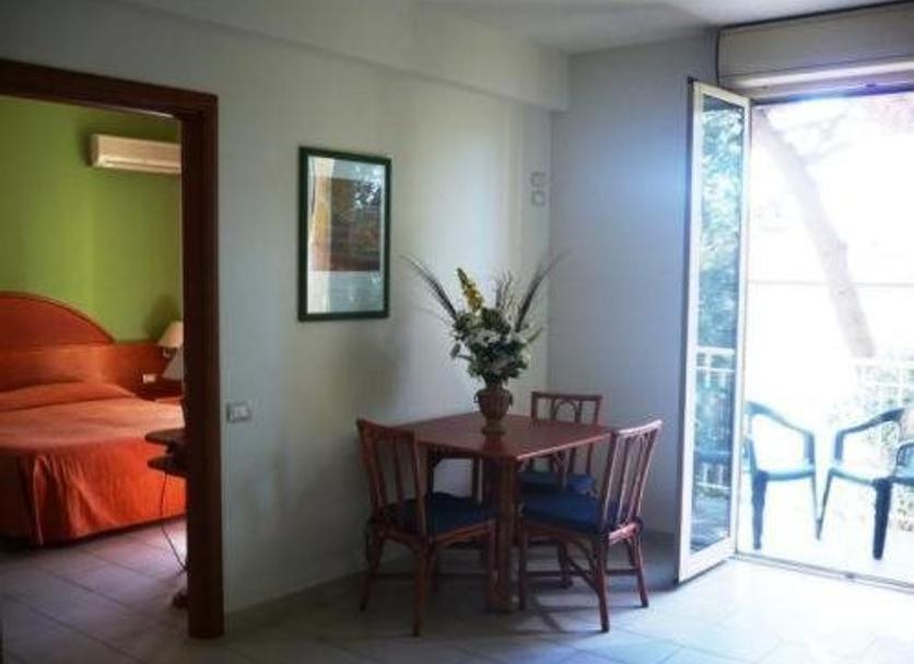 Sala pranzo Foto