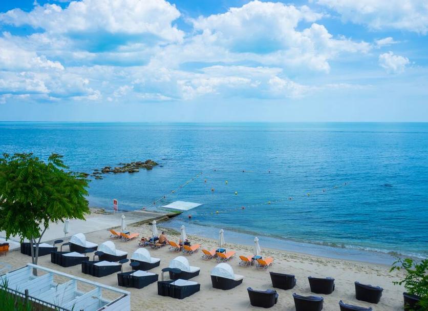 Spiaggia Foto