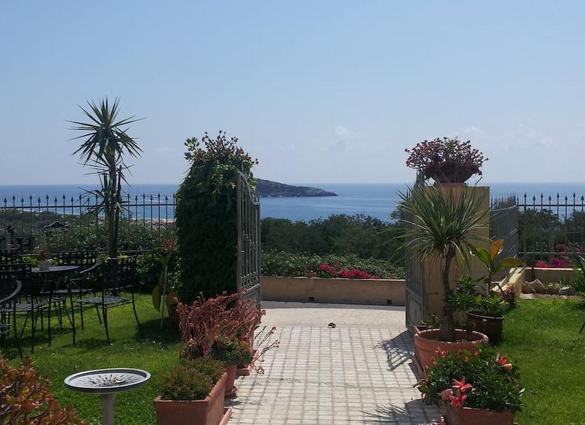 Vista esterna Foto