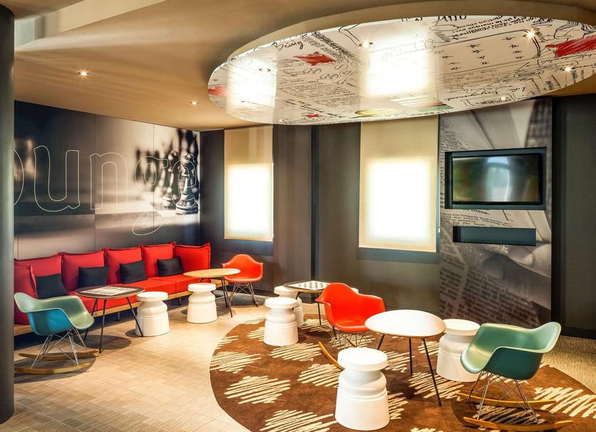 Area lounge Foto
