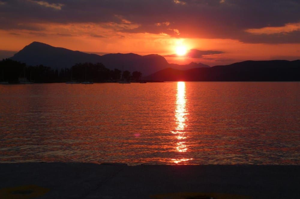 Vista esterna