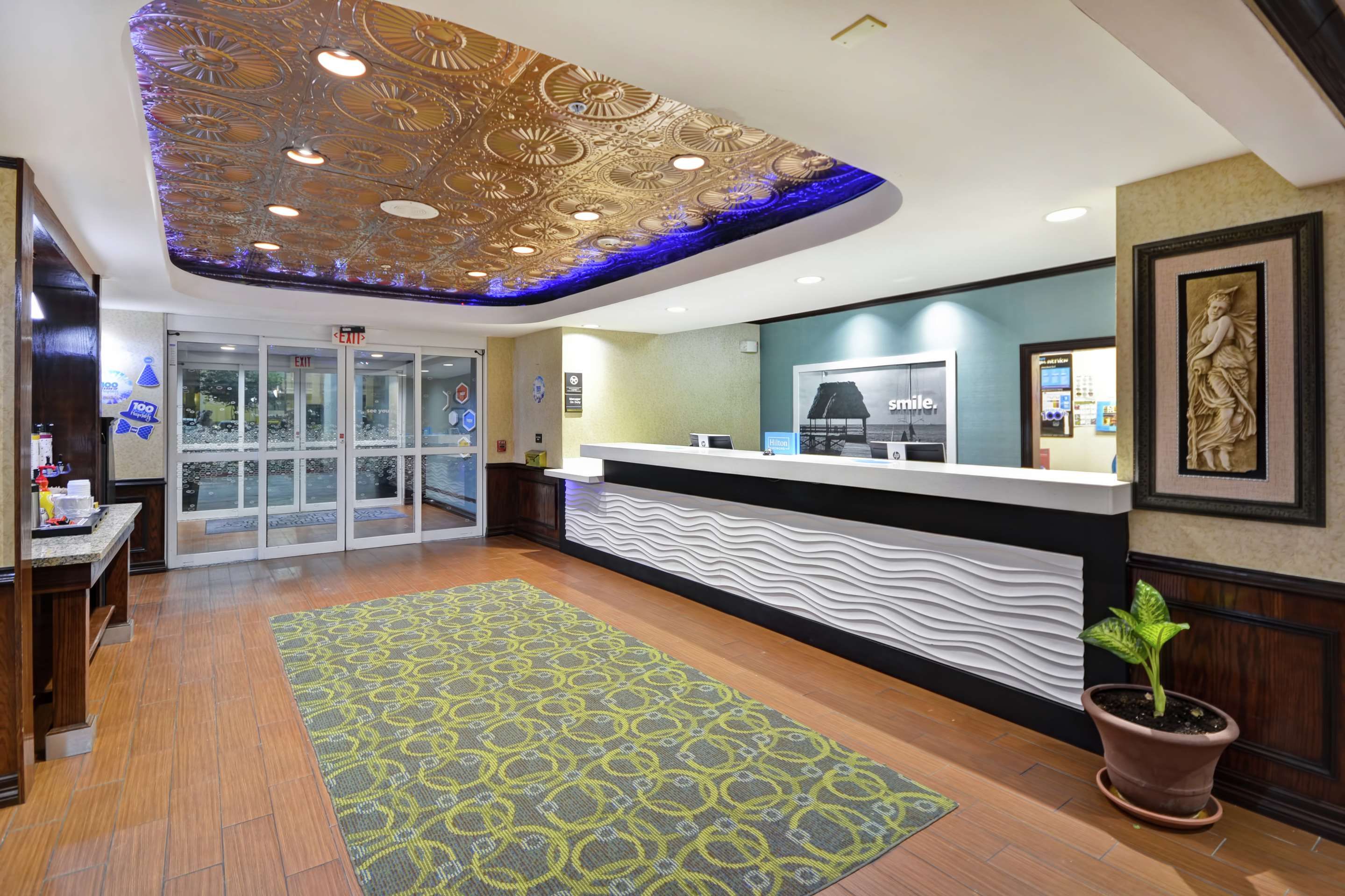 Reception