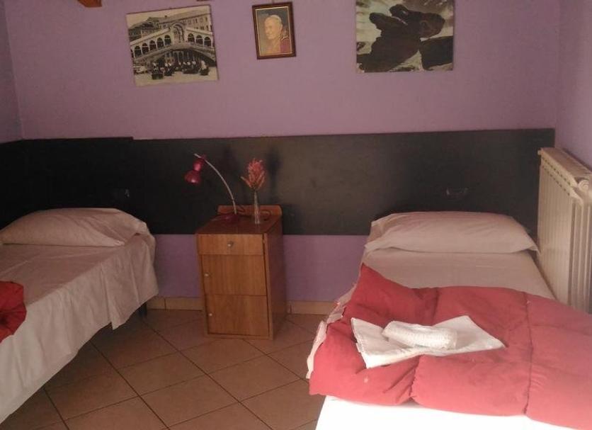 Camera da letto Foto
