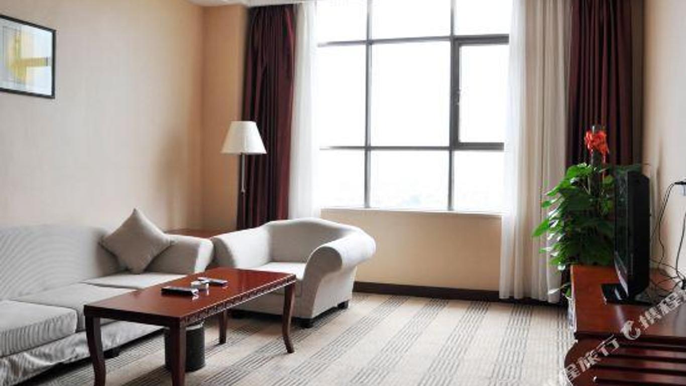 Yuhang Hotel