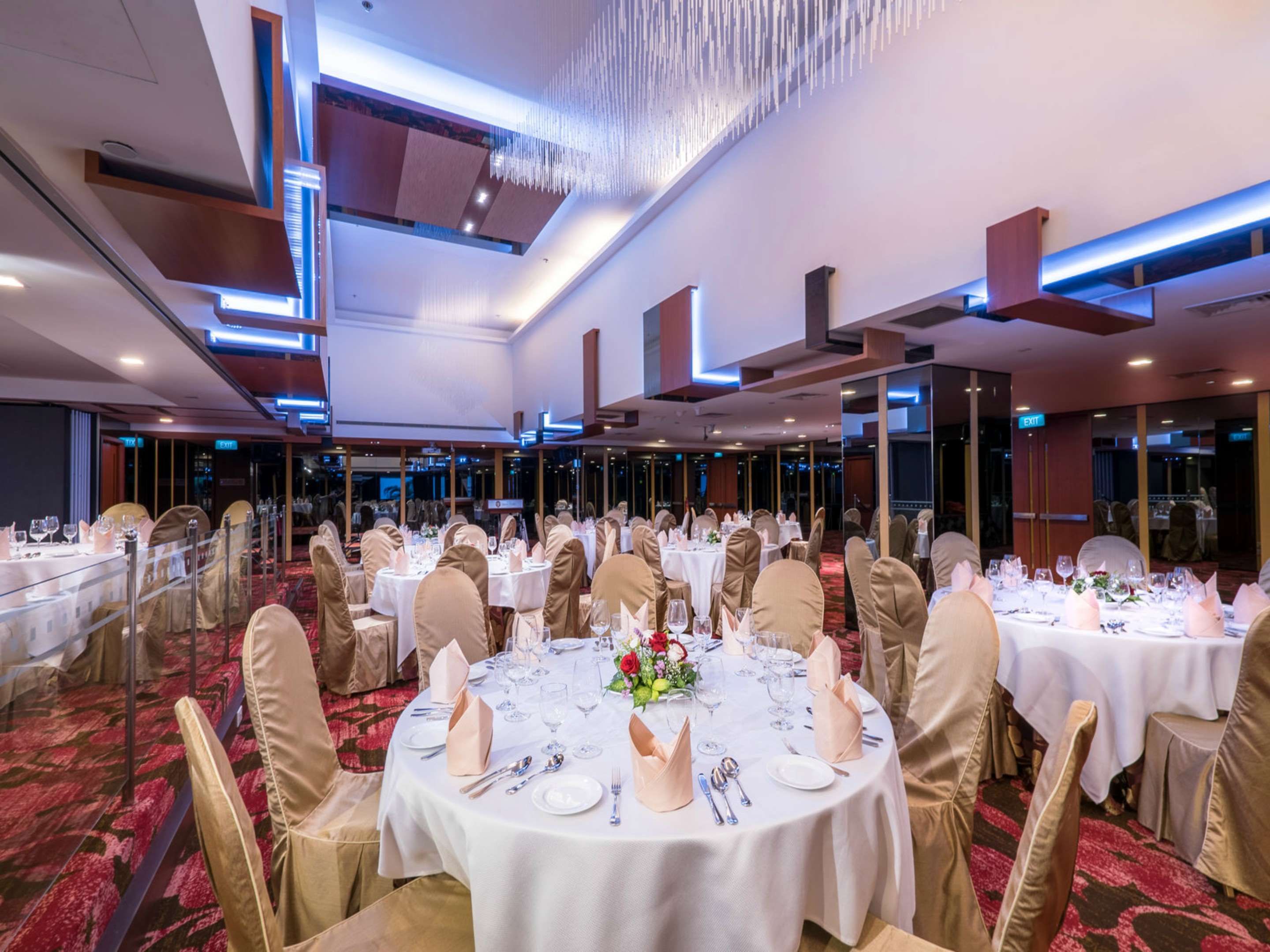 Sala ricevimenti