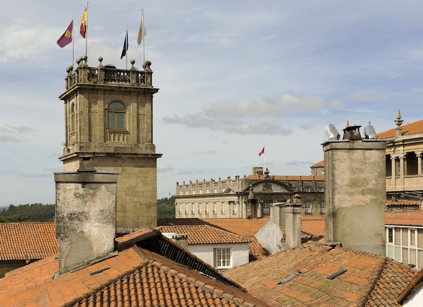 Vista esterna Foto