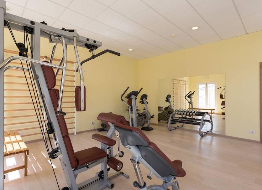 Palestra Foto