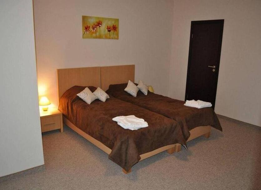Camera da letto Foto