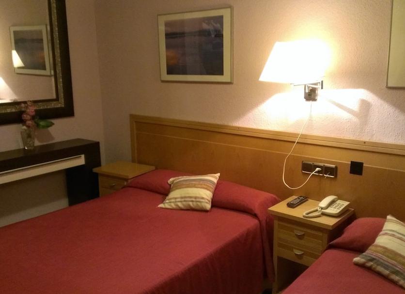 Camera da letto Foto
