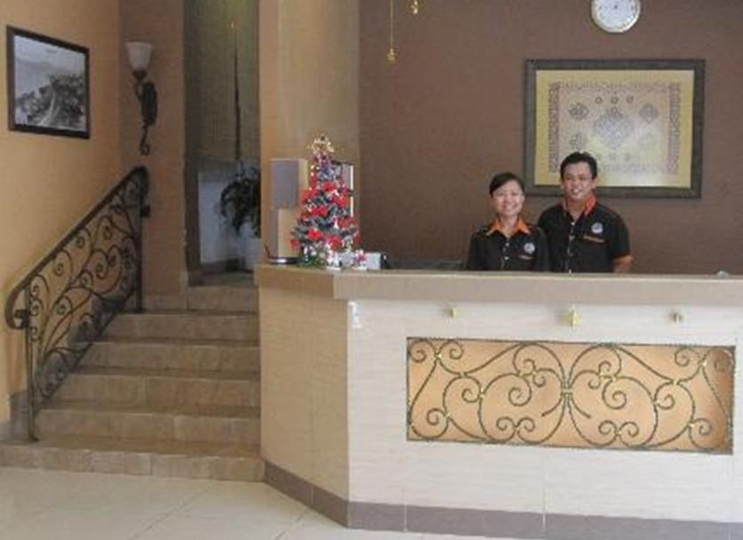 Reception Foto