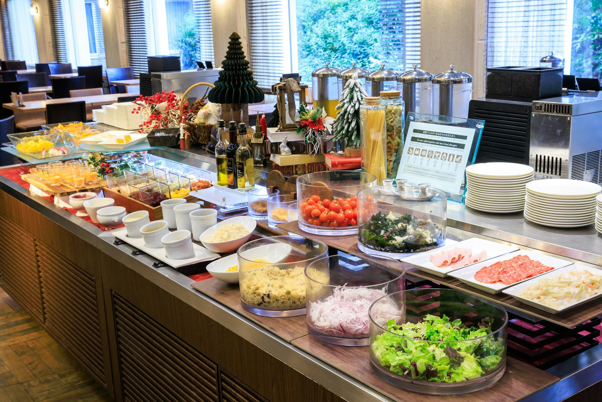 Buffet