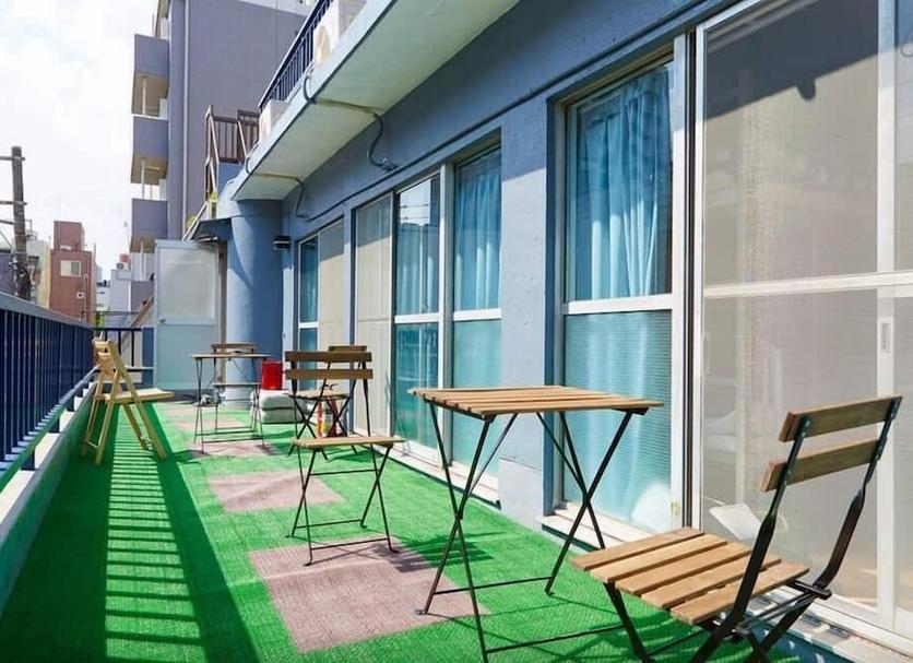 Balcone Foto