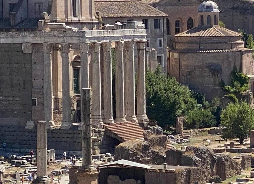 Vista esterna Foto