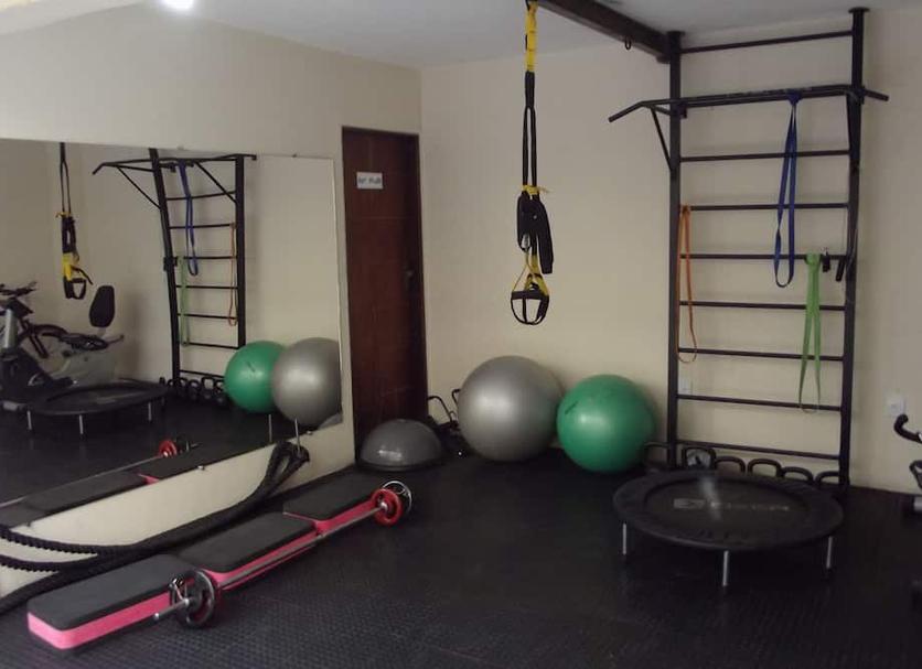 Palestra Foto