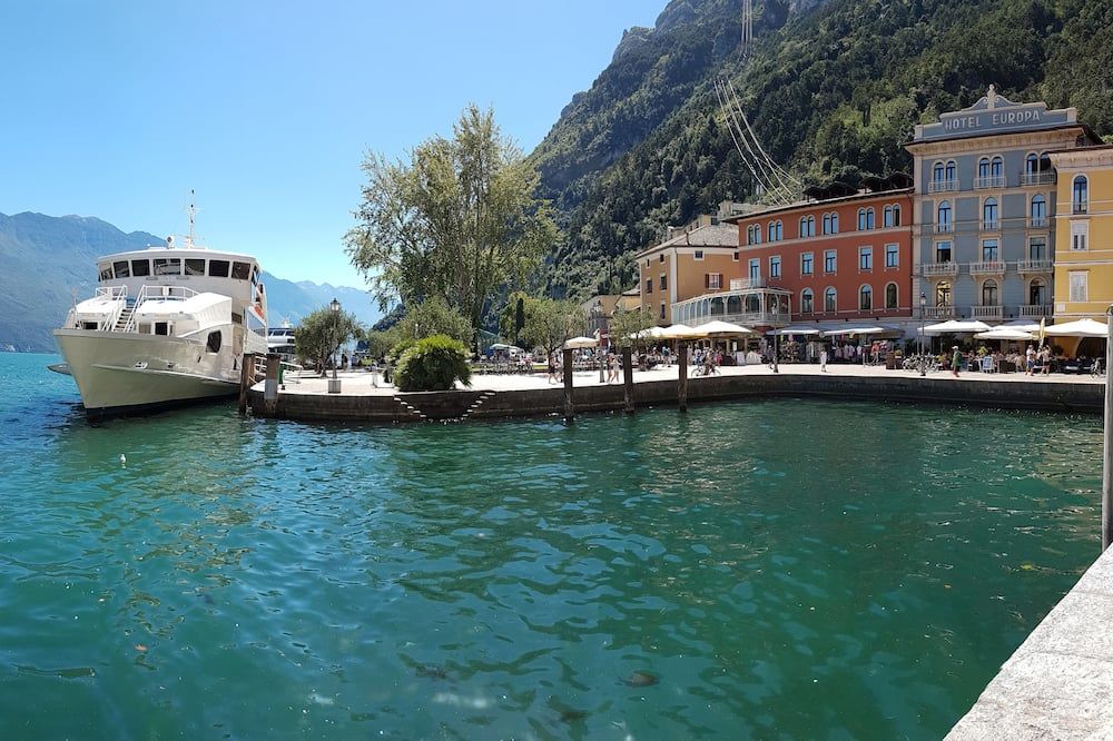 Vista esterna