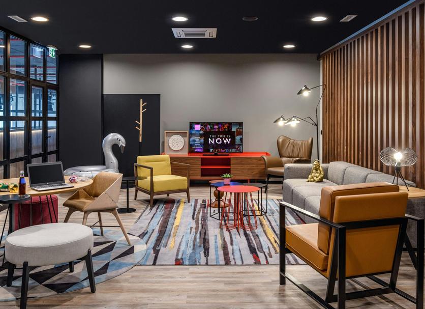 Area lounge Foto
