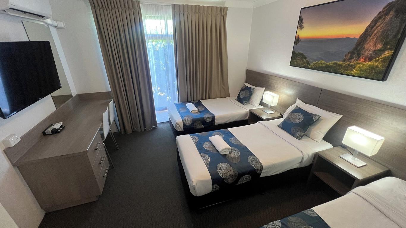 Adelong Motel