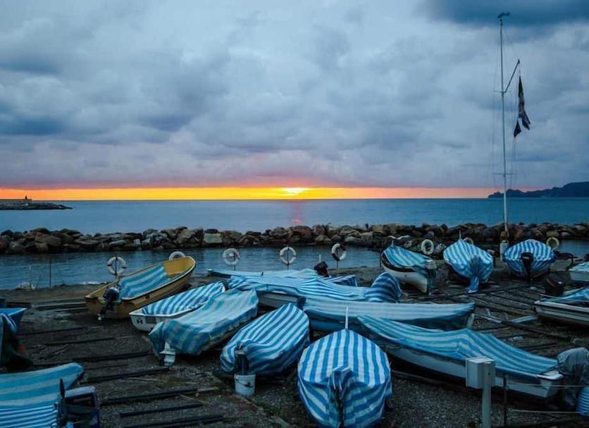 Spiaggia Foto