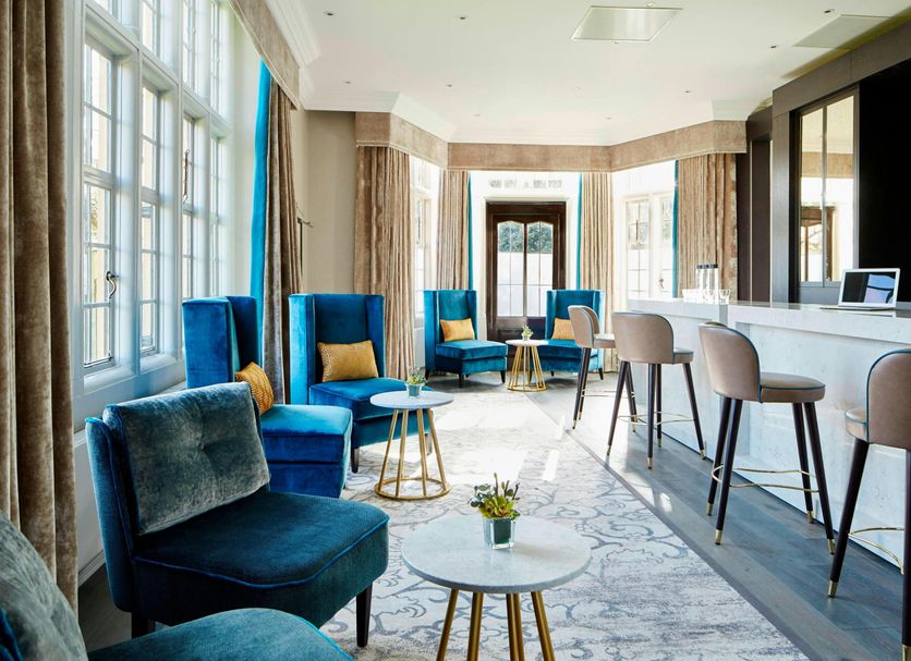 Area lounge Foto