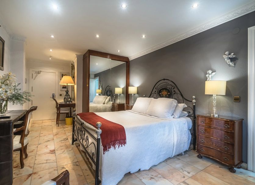 Camera da letto Foto