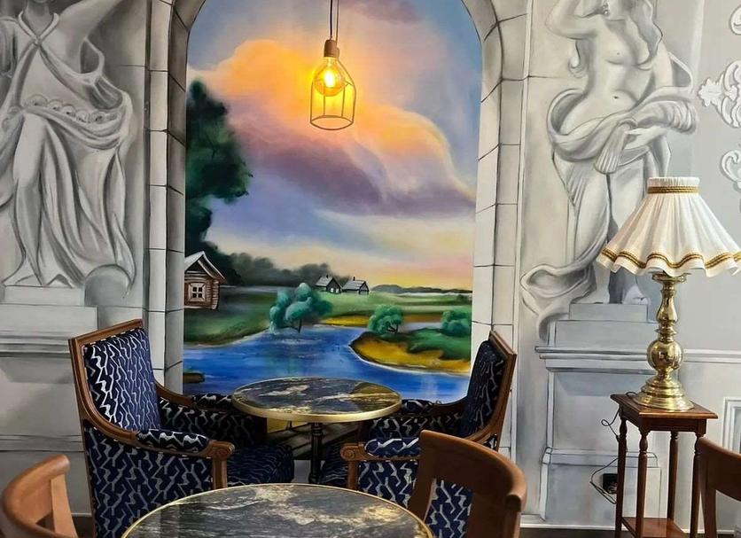 Sala pranzo Foto