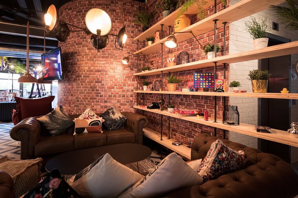 Area lounge
