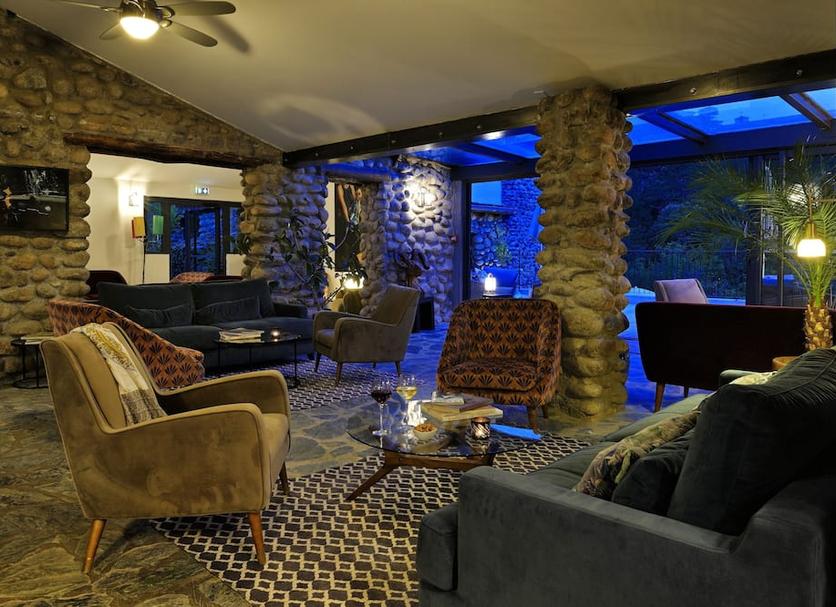 Area lounge Foto