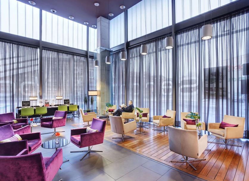 Area lounge Foto
