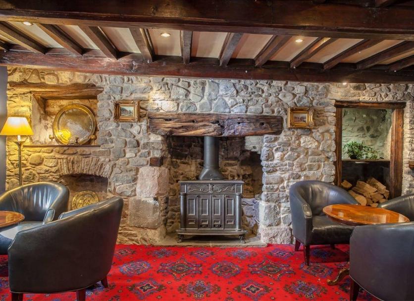 Area lounge Foto
