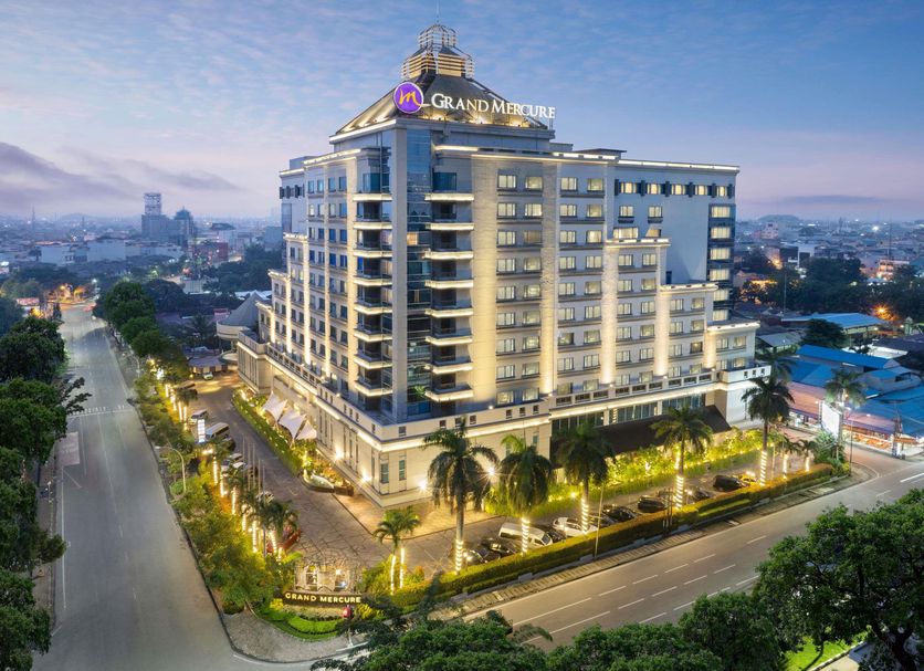 Edificio Foto
