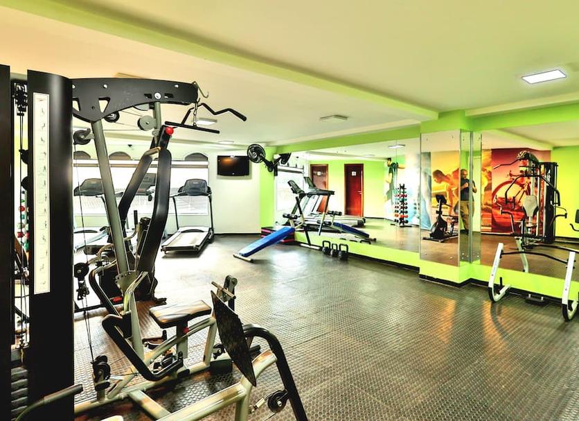 Palestra Foto