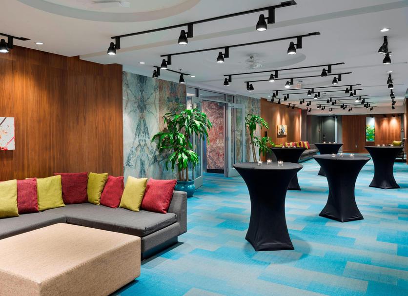 Area lounge Foto