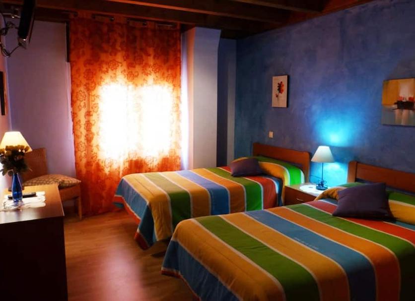 Camera da letto Foto