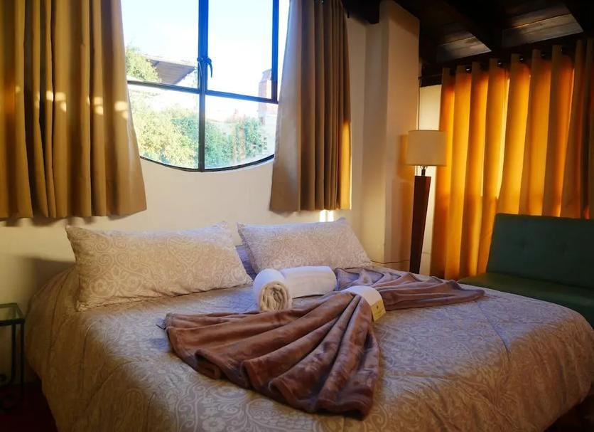 Camera da letto Foto