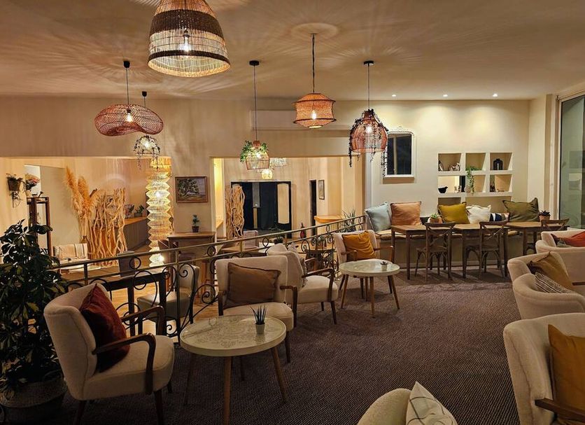 Area lounge Foto