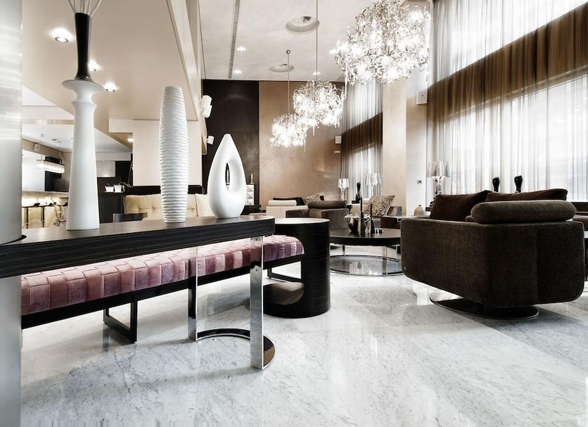 Area lounge Foto